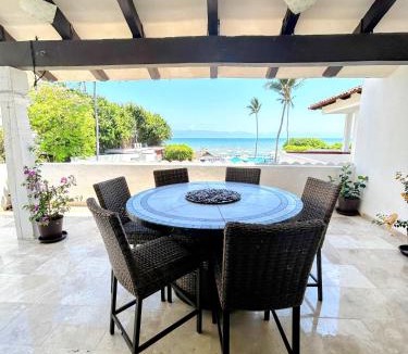 Marina Vallarta Apartment | Ocean View,Beach Front Condo