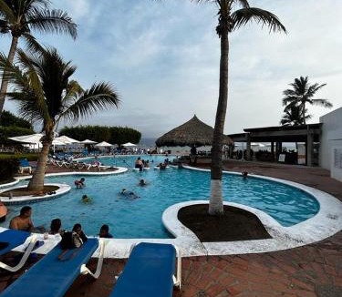 Marina Vallarta Apartment | Ocean View,Beach Front Condo
