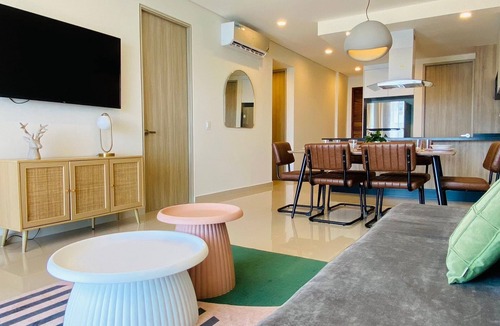 Zona Dorada House | Ocean View. Golden Zone. 6px