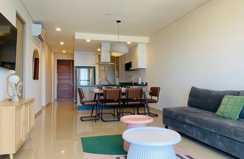 Zona Dorada House | Ocean View. Golden Zone. 6px
