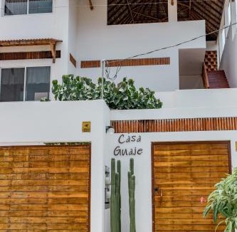 Bacocho Apartment | Ocean View House with 3 levels Terrace and Pool 5 min to Beach Bacocho Coral and Carrizalillo