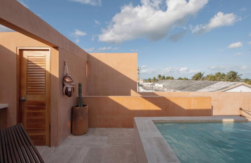 Progreso Municipality Apartment | Ocean view Pargo- Casa de Puerto