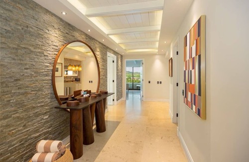 Punta de Mita Condo | Ocean View Penthouse, Hacienda de Mita, Includes Golf Cart and Housekeeper/Chef