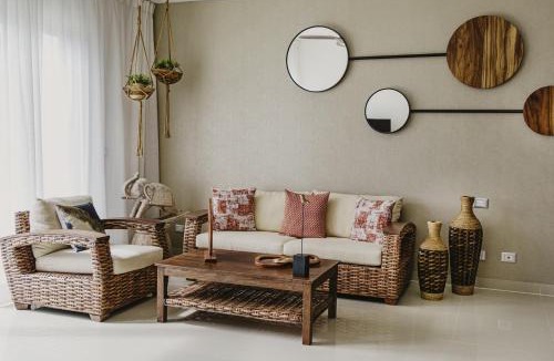 Jimenez Apartment | Ocean View Penthouse Casa Galicia 634N condo