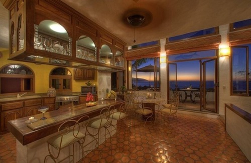 South Shore Hotel Area Villa | Ocean View Puerto Vallarta Villa Overlooking Mismaloya Beach