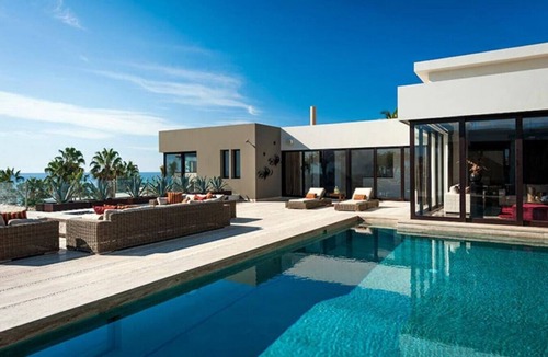 Cabo Bello Apartment | Ocean View Spectacular 7BDR Luxury Designer Villa