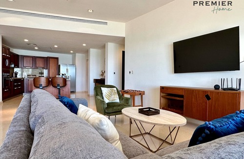 Esterito Villa | Ocean View Villa w/Golf Cart & Beach Club Accessn