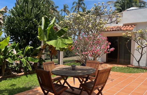 Rincon de Guayabitos Cottage | Oceanfront Casita with shared heated pool