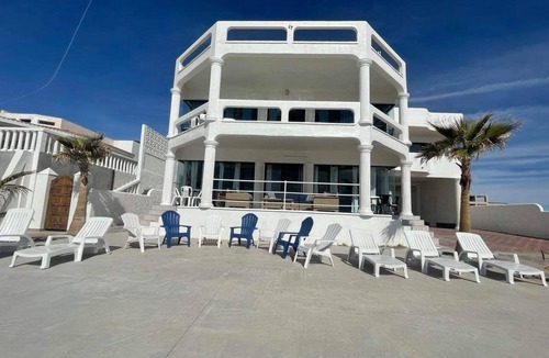 Puerto Penasco House | Oceanfront 10 bdrm 5 kitchen. Rent 6 bdrm Main House @ base price or add casitas