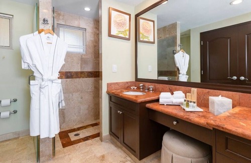 Flamingos Villa | Oceanfront 2-bedroom Villa Resort Flamingos Riviera Nayarit with AC and WiFi