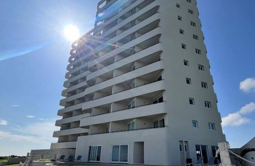 Boca del Rio Apartment | Oceanfront &6pers &Pool &Gym &Golf Club