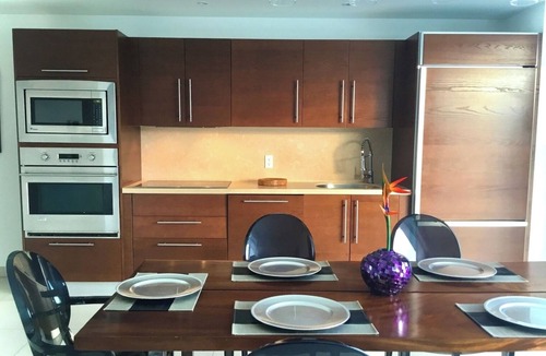 North Hotel Zone Condo | Oceanfront Apartment Icon Vallarta