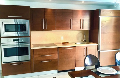 North Hotel Zone Condo | Oceanfront Apartment Icon Vallarta
