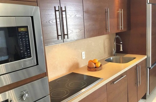 North Hotel Zone Condo | Oceanfront Apartment Icon Vallarta