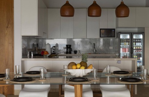 Barra de Colotepec Apartment | Oceanfront Casa #1 - La Flia