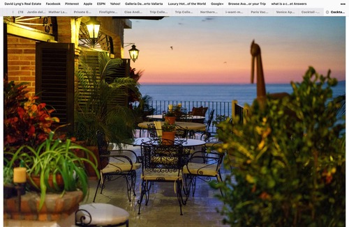 South Shore Hotel Area Villa | Oceanfront Conchas Chinas -Spectacular Hacienda Estate -Chef/Staffed