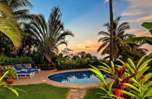 Sayulita House | Oceanfront Estate, Paradise in Sayulita's Best Location! Private Pool & Gardens.