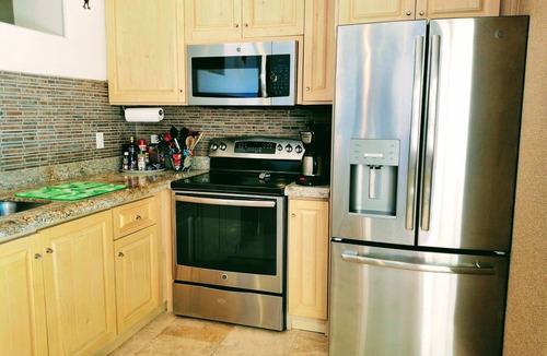 Cabo Bello Condo | OCEANFRONT GROUND FLOOR 2 BEDROOM END UNIT INDOOR/OUTDOOR LIVING AT IT'S BEST
