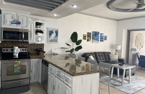 Puerto Penasco Condo | Oceanfront Luxury Condo #705 Sonoran Sky Resort