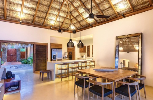 Santa Maria Huatulco Villa | Oceanfront Luxury Property in Elite Development