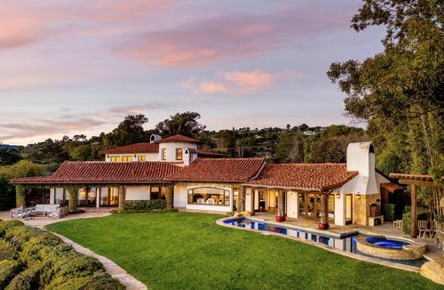 Santa Barbara House | Oceanfront Luxury - Heated Pool - PRIVATE BEACH STAIRWAY