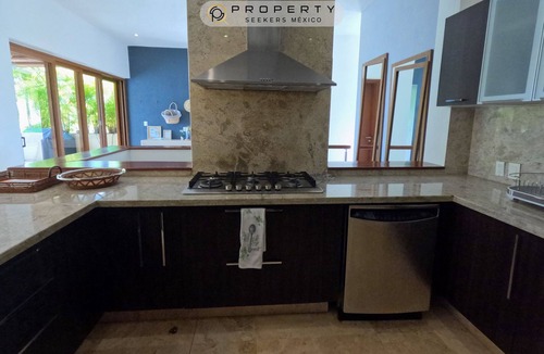 La Cruz de Huanacaxtle Villa | Oceanfront house/private pool/daily cleaning