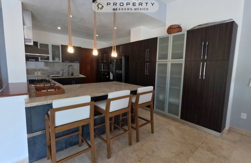La Cruz de Huanacaxtle Villa | Oceanfront house/private pool/daily cleaning