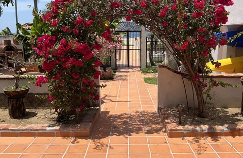 Rincon de Guayabitos Apartment | Oceanfront studio apartment