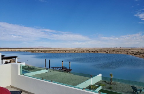 La Choya House | Oceanfront, Newly Built 3 BR /5BA in Gated, Golf Course Community.