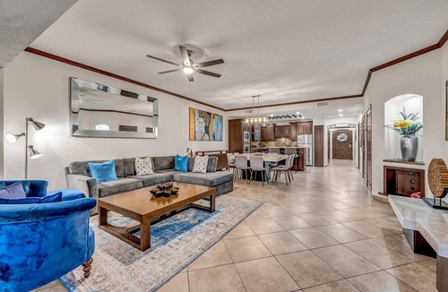 Bella Vista Condo | Oceanfront Paradise at Sonoran Sky – Stunning 3BR Condo, Pools, Water Slide & Unmatched Luxury!