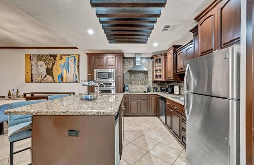 Bella Vista Condo | Oceanfront Paradise at Sonoran Sky – Stunning 3BR Condo, Pools, Water Slide & Unmatched Luxury!