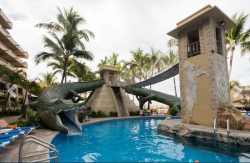 Nuevo Vallarta House | Oceanfront Penthouse Paradise Village Nuevo Vallarta Mexico 3BR 3bath