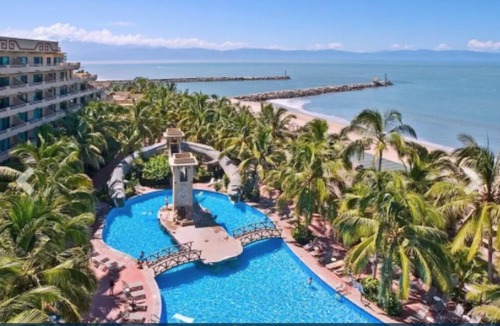 Nuevo Vallarta House | Oceanfront Penthouse Paradise Village Nuevo Vallarta Mexico 3BR 3bath