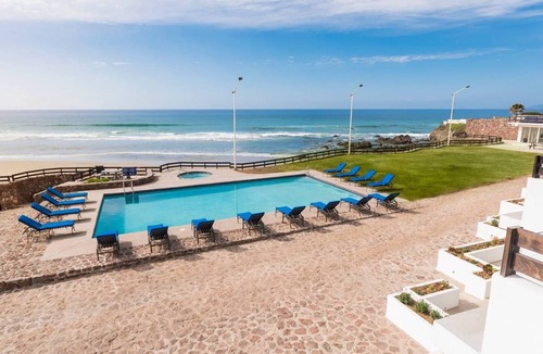 Villas de Rosarito Villa | Oceanfront Villa Paz