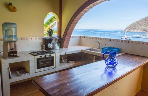 Yelapa Apartment | Oceanfront Yelapa