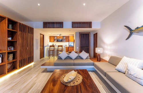 Santa Maria Huatulco Condo | Oceanview & Beach Access | Main Level Amanecer
