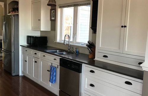 Owls Head House | Oceanview Bungalow Style Home in Owls Head