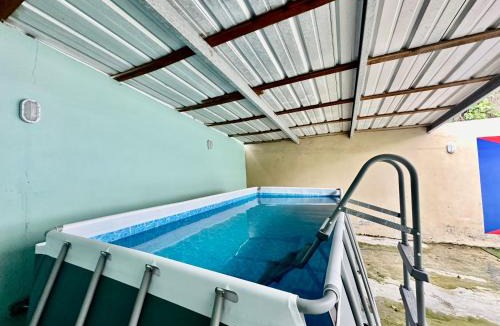 Arecibo Pueblo House | Oceanview Escape Private Pool Villa