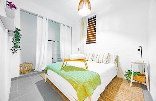 Arecibo Pueblo House | Oceanview Escape Private Pool Villa