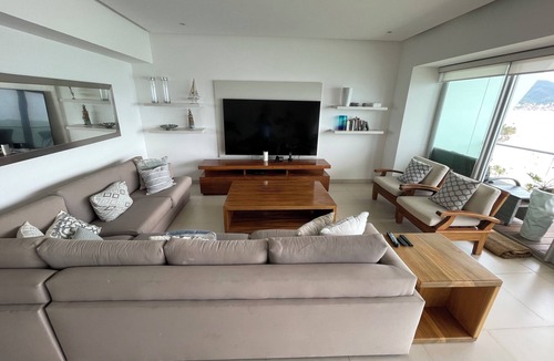 North Hotel Zone Apartment | Oceanview Luxury Condo Icon Vallarta 15 Floor View