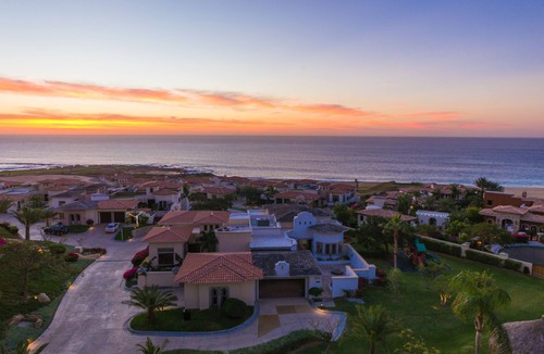 Cabo San Lucas Condo | Oceanview, Private Jacuzzi, Golf Resort Walk to Beach