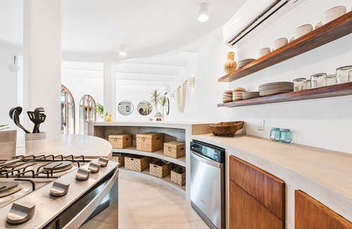 North End House | Oceanview Retreat with Private Pool - Just 3 Blocks from the Beach!