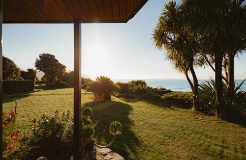Hapuku Cabin | Oceanview Suite