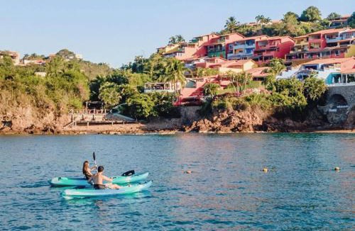 Costa Careyes Villa | Oceanview Villa in Casitas de las Flores, Careyes