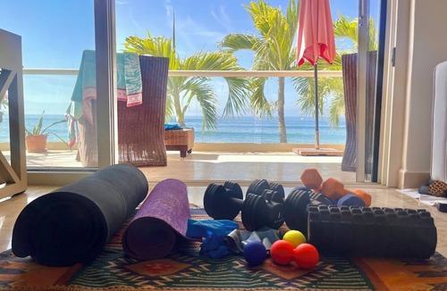 Emiliano Zapata Condo | *OCTOBER SPECIAL* Beachfront 3-Bedroom Condo in Punta De Mita