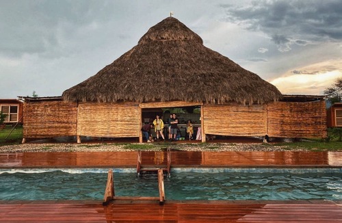 Villa Corona Other | Off-Grid Farm, 6 Cabins + 1 Adobe House + Pool + In-Ground Firepit!