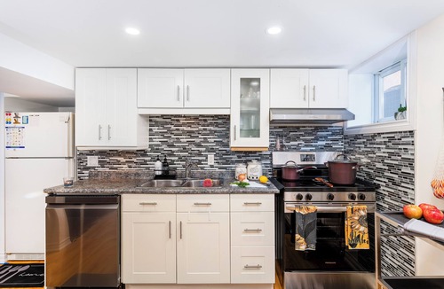 Wexford House | OH, so cozy!