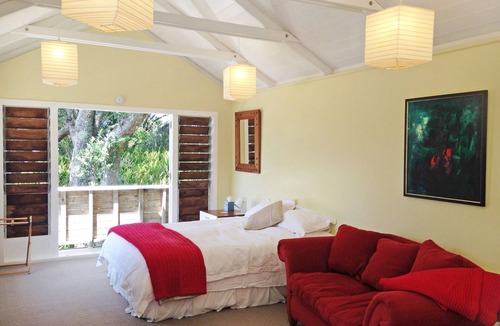 Waiotahi Apartment | Ohiwa Seascape Studios