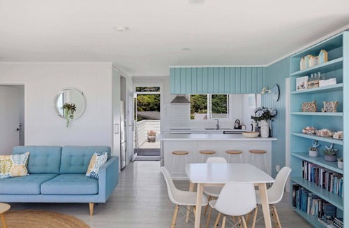 Ohope House | Ohope Beach Bliss Stunning Sea Views & Family fun