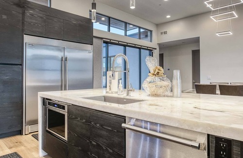 Camelback Park Estates House | Old Town Oasis - 4BR Designer Villa with Pool, Spa & Walkable Location